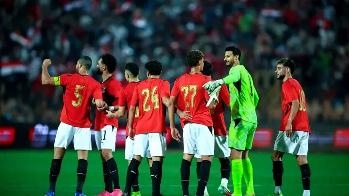 بازیکن تیم ملی فوتبال مصر  به فساد اخلاقی متهم شد
