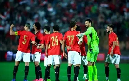 بازیکن تیم ملی فوتبال مصر  به فساد اخلاقی متهم شد