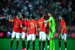 بازیکن تیم ملی فوتبال مصر  به فساد اخلاقی متهم شد
