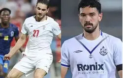 پرونده انتقال ایری و طاهری فعلا بسته شد؛ هر دو در نساجی ماندنی شدند