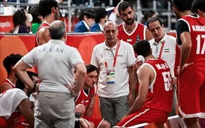 بسکتبال بازی‌های آسیایی ناگویا؛ ایران 81-68 اردن؛ صعود باشکوه به مرحله حذفی