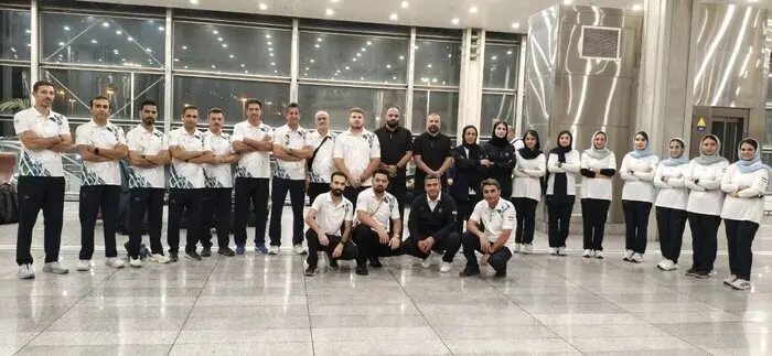 اعزام تیراندازان ایلامی به جام‌ جهانی چین