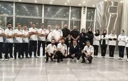 اعزام تیراندازان ایلامی به جام‌ جهانی چین