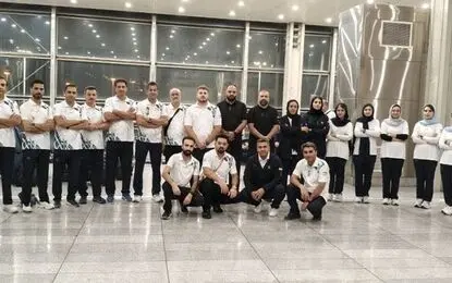 اعزام تیراندازان ایلامی به جام‌ جهانی چین