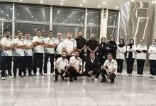 اعزام تیراندازان ایلامی به جام‌ جهانی چین