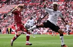 لیورپول 0-0 فولام؛ صدای خمیازه در آنفیلد پیچید!