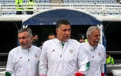 اقدام خیرخواهانه باشگاه استقلال خوزستان؛ برگزاری بازی خیریه با حضور علی دایی