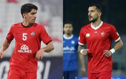 جوان‌گرایی در پرسپولیس؟ اما پوریا پورعلی و تیکدری ۳۰ ساله هستند!
