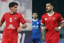 جوان‌گرایی در پرسپولیس؟ اما پوریا پورعلی و تیکدری ۳۰ ساله هستند!