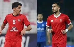 جوان‌گرایی در پرسپولیس؟ اما پوریا پورعلی و تیکدری ۳۰ ساله هستند!