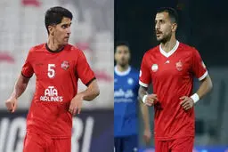 جوان‌گرایی در پرسپولیس؟ اما پوریا پورعلی و تیکدری ۳۰ ساله هستند!