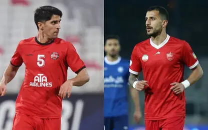 جوان‌گرایی در پرسپولیس؟ اما پوریا پورعلی و تیکدری ۳۰ ساله هستند!
