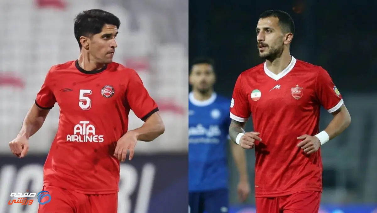 جوان‌گرایی در پرسپولیس؟ اما پوریا پورعلی و تیکدری ۳۰ ساله هستند!
