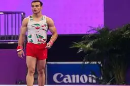 نگرانی ژیمناست ایران از شرایط سخت مالی