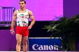 نگرانی ژیمناست ایران از شرایط سخت مالی