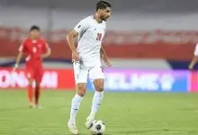 پرسپولیس به دنبال توافق مالی نهایی با محمد مهدی محبی