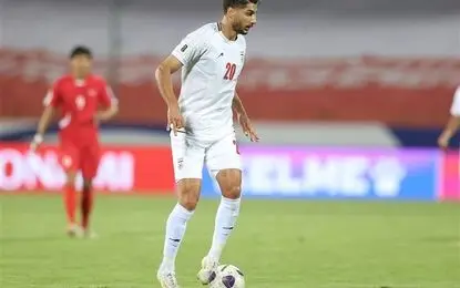 پرسپولیس به دنبال توافق مالی نهایی با محمد مهدی محبی