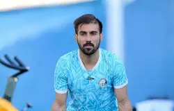 مهران احمدی برای حضور در دربی زمان را شکست می‌دهد!
