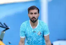 مهران احمدی برای حضور در دربی زمان را شکست می‌دهد!