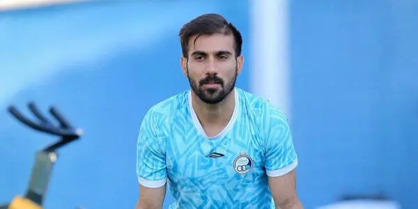 مهران احمدی برای حضور در دربی زمان را شکست می‌دهد!