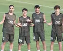 سپاهان به دنبال بازی تدارکاتی؛ طلایی‌پوشان مقابل سپاهان ب قرار می‌گیرند