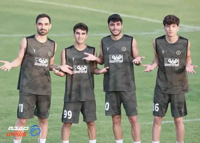 سپاهان به دنبال بازی تدارکاتی؛ طلایی‌پوشان مقابل سپاهان ب قرار می‌گیرند