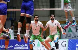 تعیین تکلیف لیگ والیبال؛ ۲۵ خرداد