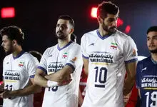 ستاره ایران بهترین بود اما جایزه نگرفت!
