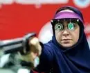 بازگشت ساره جوانمردی به پاراتیراندازی بعد از ۲۲ ماه