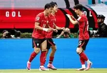 کره جنوبی، قاتل اروپایی‌ها در جام جهانی!