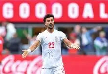 رامین رضائیان هشت گل بعد از برگشت به تیم ملی