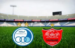 رسمی؛ دربی 107 تهران در اصفهان برگزار می‌شود!