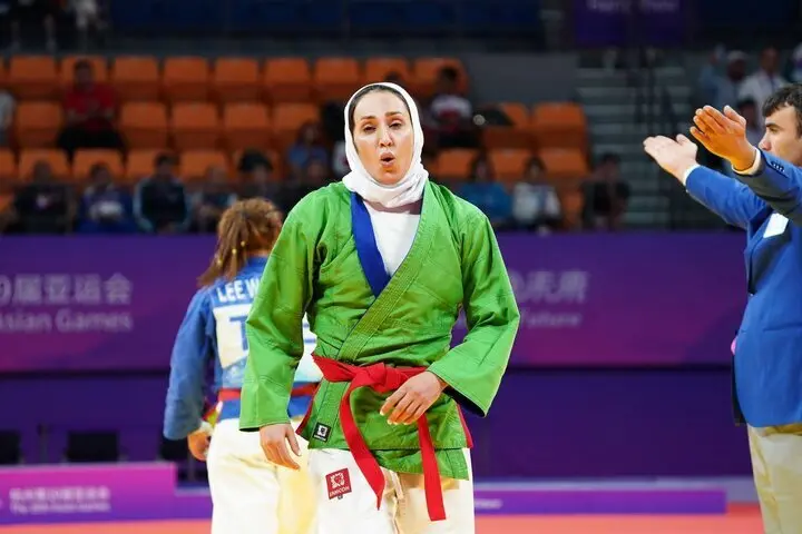 ​دومین نماینده دختران کوراش هم حذف شد