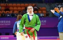 ​دومین نماینده دختران کوراش هم حذف شد