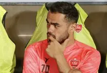 تصمیم پرسپولیس درباره اورونوف
