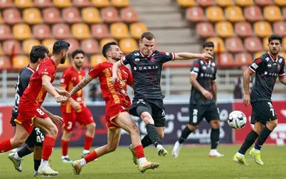 سد فولادی مقابل پرسپولیس؛ سپاهان دنبال رسیدن به بیست!