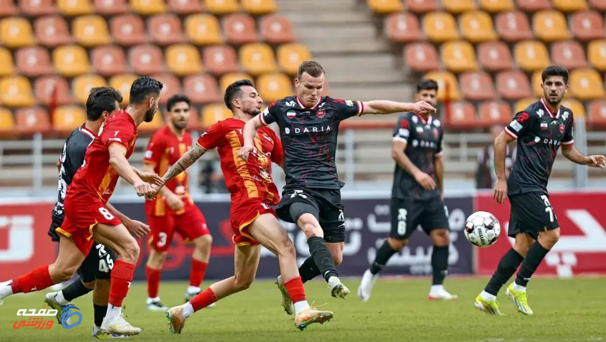 سد فولادی مقابل پرسپولیس؛ سپاهان دنبال رسیدن به بیست!