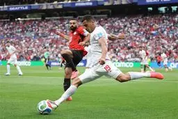 چه خبر از وضعیت محمد صلاح؟