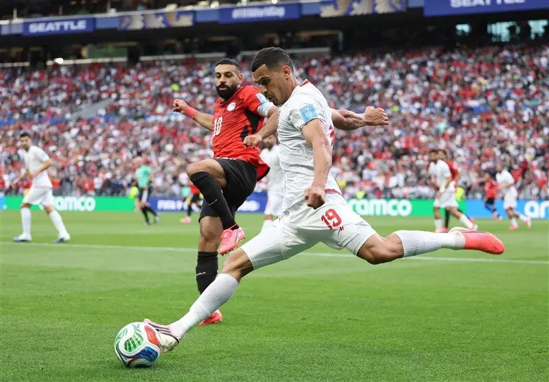چه خبر از وضعیت محمد صلاح؟