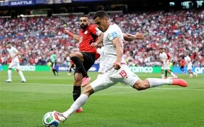 چه خبر از وضعیت محمد صلاح؟