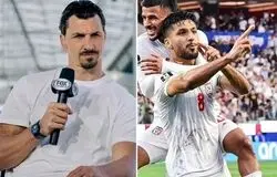 واکنش اسطوره فوتبال سوئد به شادی گل محمد محبی
