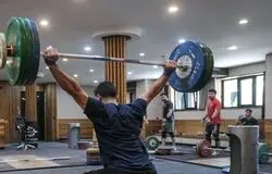 مردان آهنین می خواهند سهراب و رستم باشند