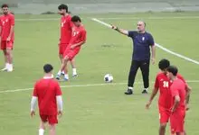 امیدواری تاج به کسب مدال در ناگویا