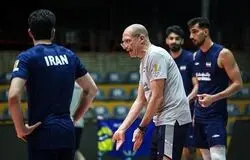 پیاتزا و چالش ترمیم تیم ملی والیبال