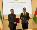 فصل تازه همکاری ورزشی ایران و آذربایجان با امضای تفاهم‌نامه سه‌ساله
