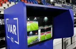 استقرار 11 دوربین‌ VAR در ورزشگاه شمس‌آذر 