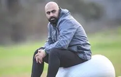 سرمربی تیم فوتبال ملوان عوض نشد
