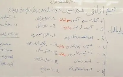 ٤ کاندیدا از انتخابات فدراسیون بدنسازی و پرورش اندام انصراف دادند