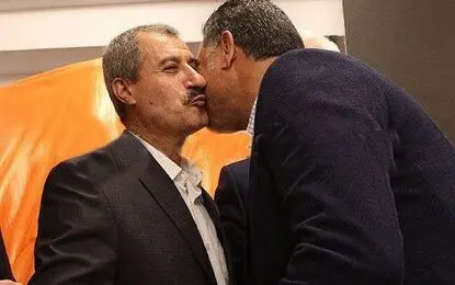به احترام علی دایی روی نیمکت نمی‌نشینم

