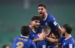 اولین تیمی که از آسانی شکایت نکرد!
